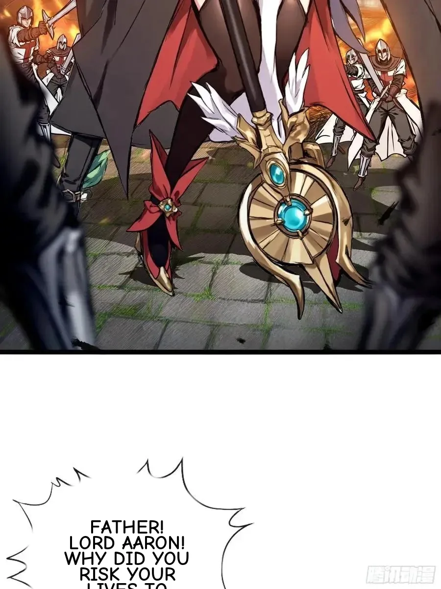 Noah’s Contract: I’m an NPC in Another World Chapter 21 page 32