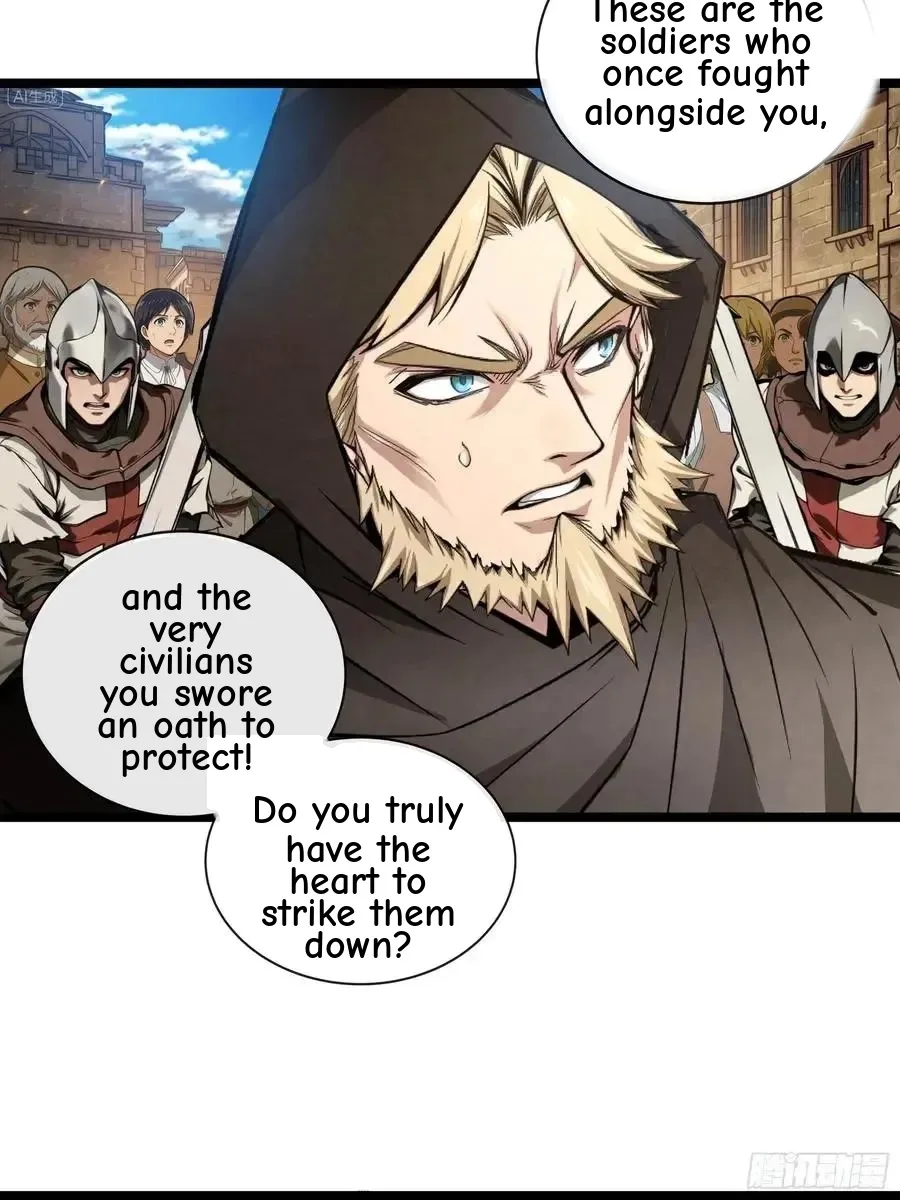 Noah’s Contract: I’m an NPC in Another World Chapter 21 page 36