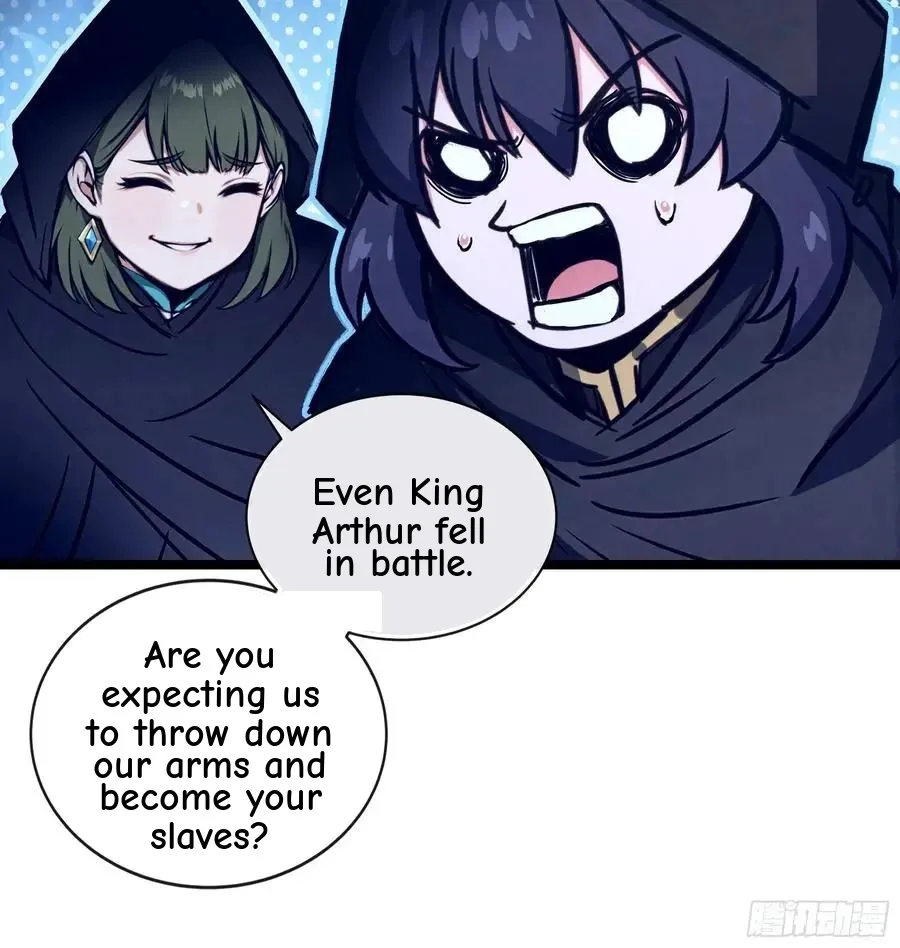 Noah’s Contract: I’m an NPC in Another World Chapter 21 page 47