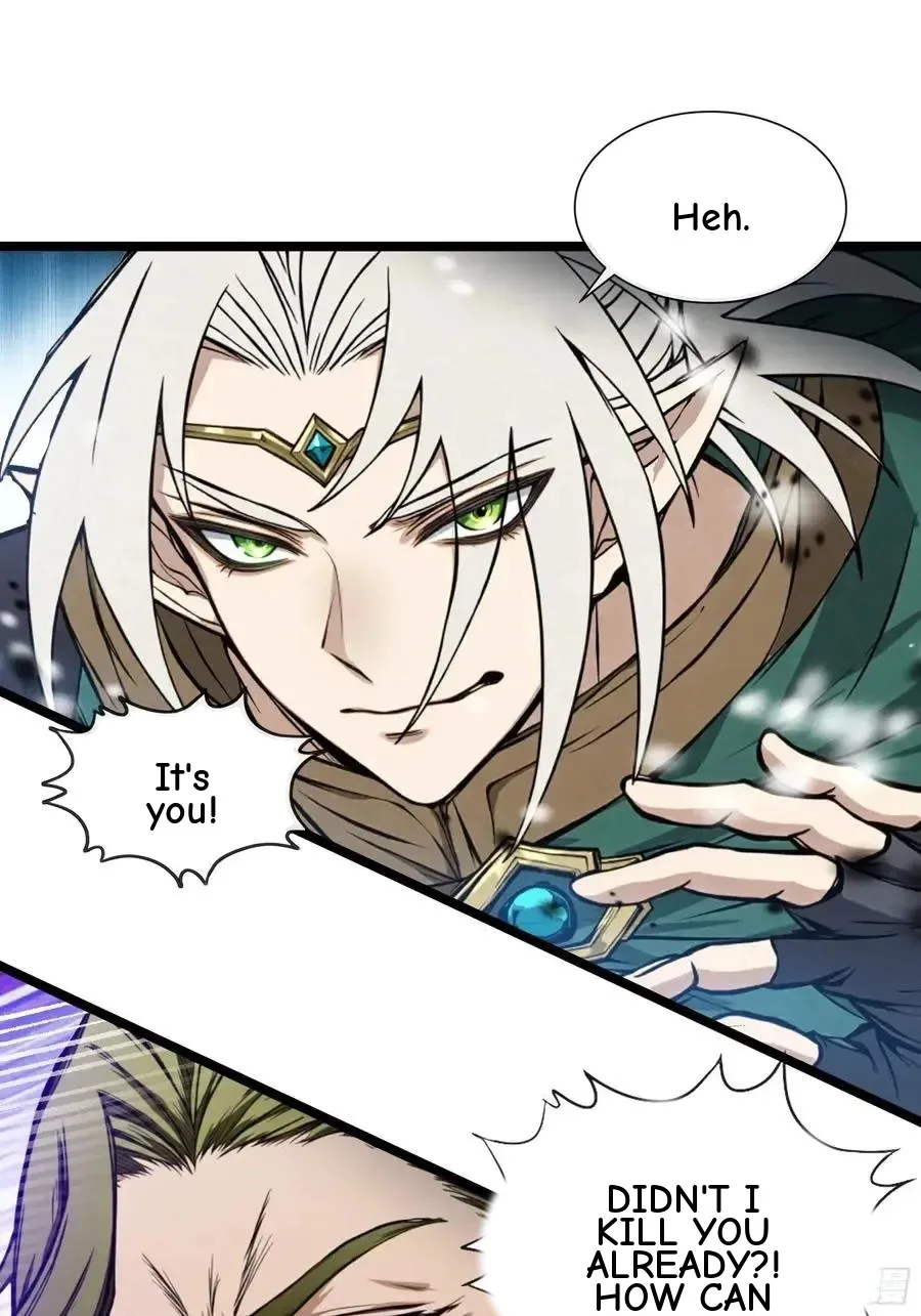 Noah’s Contract: I’m an NPC in Another World Chapter 22 page 8