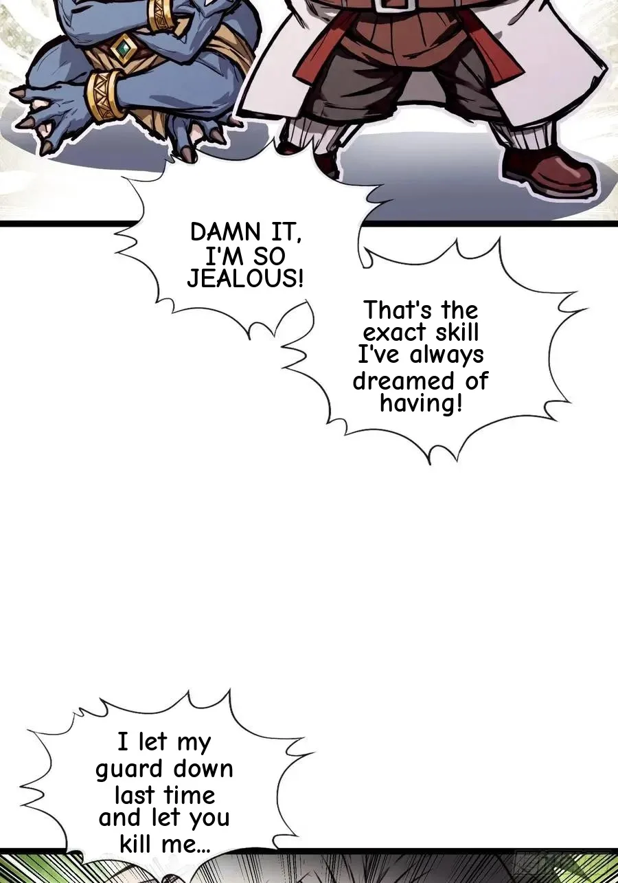 Noah’s Contract: I’m an NPC in Another World Chapter 22 page 14