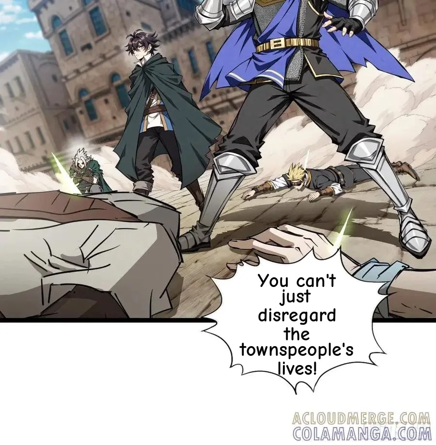 Noah’s Contract: I’m an NPC in Another World Chapter 22 page 25