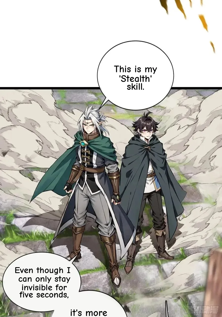 Noah’s Contract: I’m an NPC in Another World Chapter 22 page 11