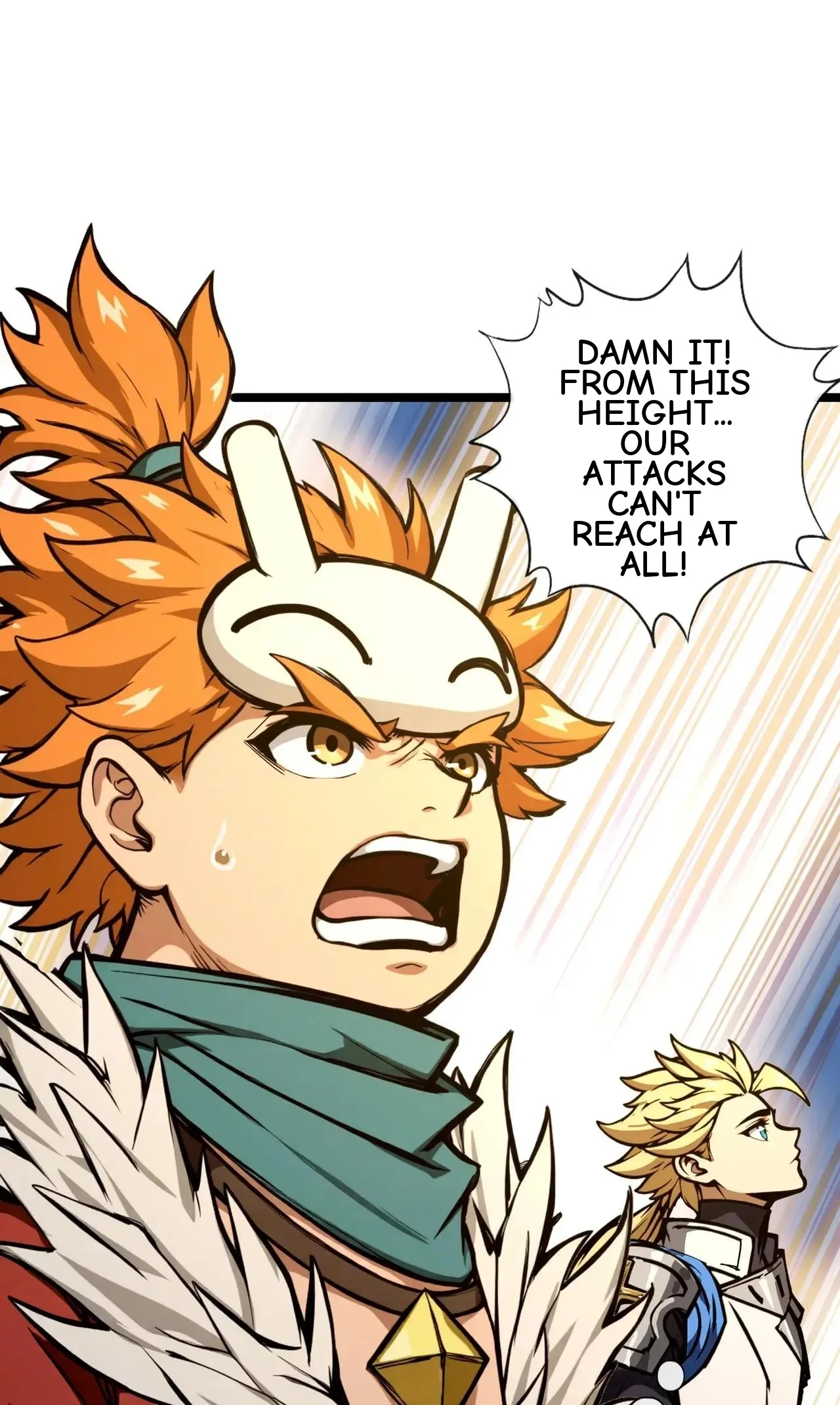 Noah’s Contract: I’m an NPC in Another World Chapter 17 page 32