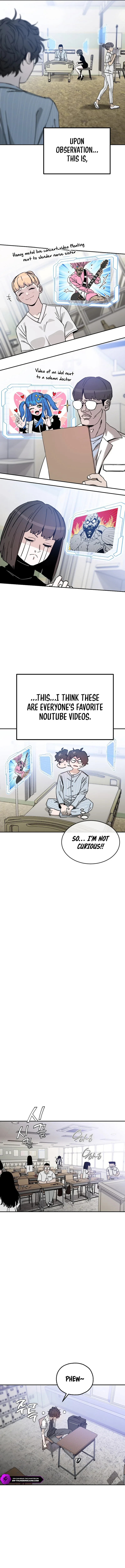 Noah’s Tube Chapter 2 page 12