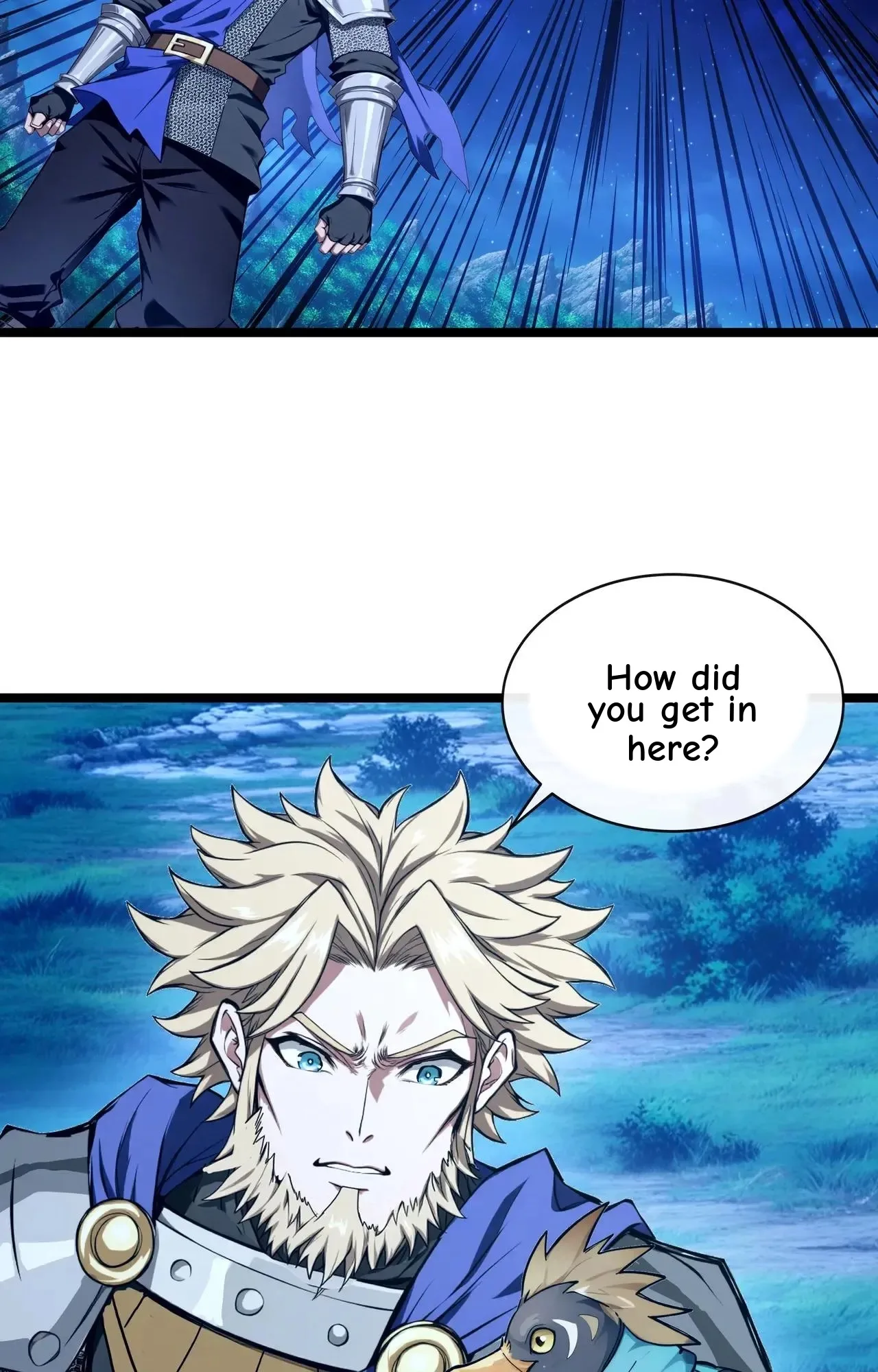 Noah’s Contract: I’m an NPC in Another World Chapter 18 page 76