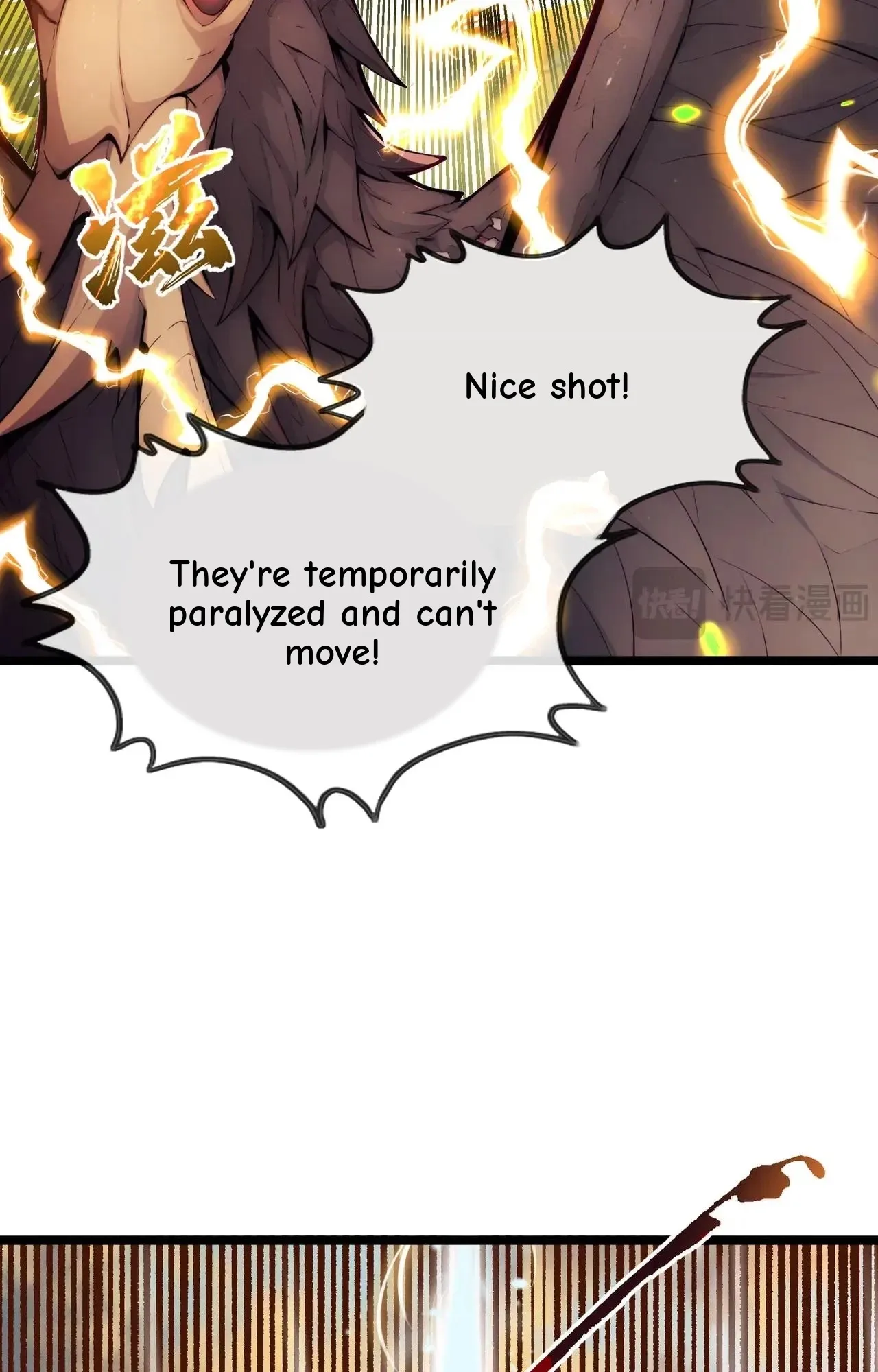 Noah’s Contract: I’m an NPC in Another World Chapter 17 page 61