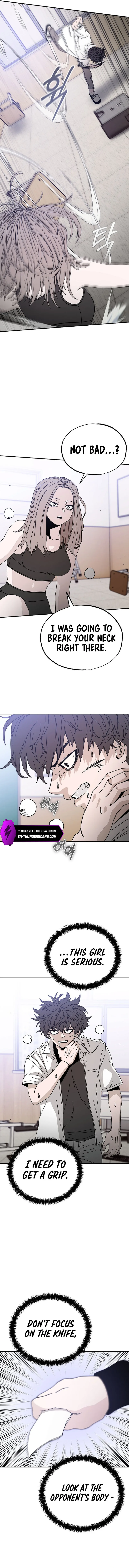 Noah’s Tube Chapter 5 page 5