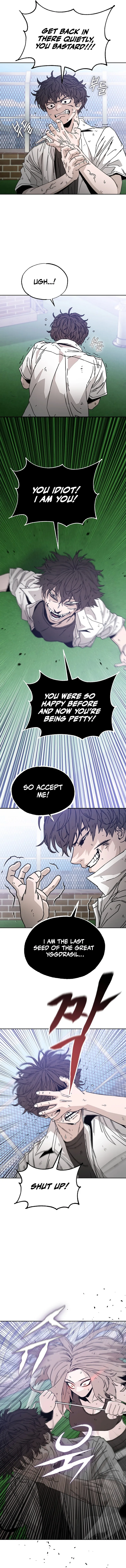 Noah’s Tube Chapter 7 page 14