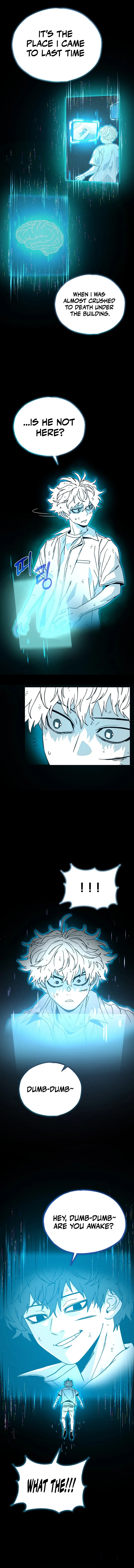 Noah’s Tube Chapter 7 page 2