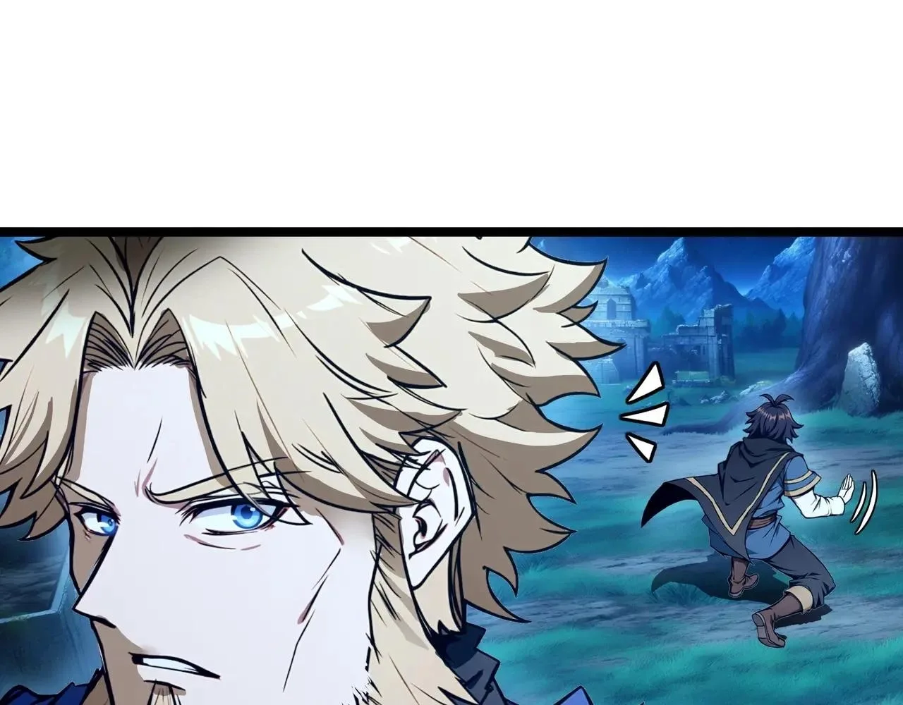 Noah’s Contract: I’m an NPC in Another World Chapter 17 page 87