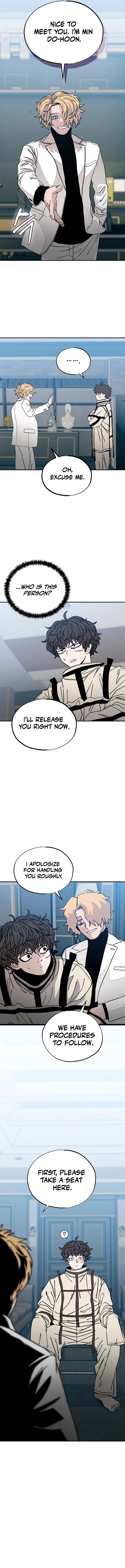 Noah’s Tube Chapter 8 page 13