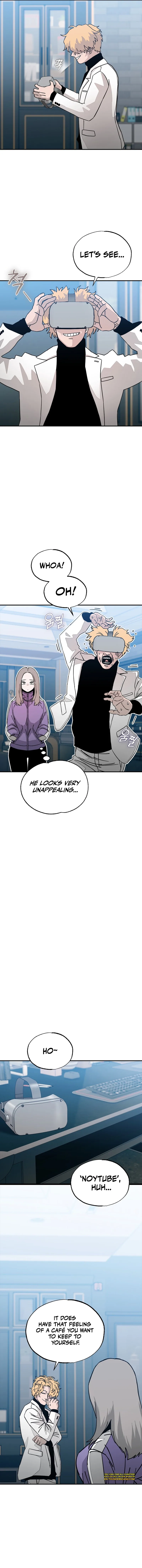 Noah’s Tube Chapter 8 page 7