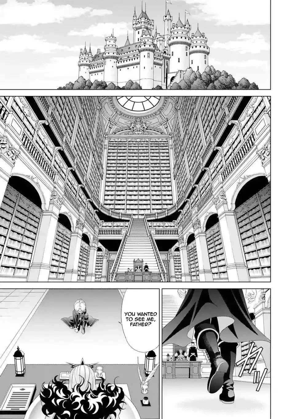 Noble Reincarnation ~Blessed With the Strongest Power From Birth~ Chapter 1.2 page 15