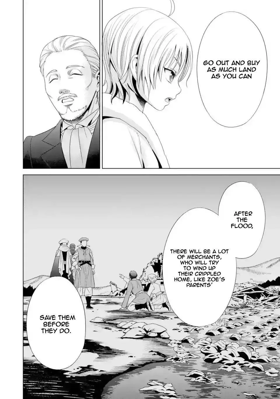 Noble Reincarnation ~Blessed With the Strongest Power From Birth~ Chapter 1.2 page 12