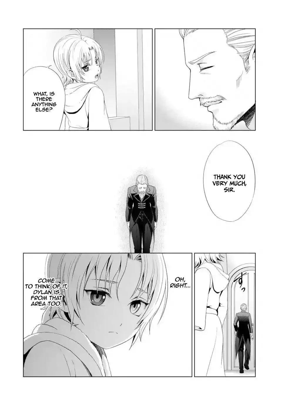 Noble Reincarnation ~Blessed With the Strongest Power From Birth~ Chapter 1.2 page 14