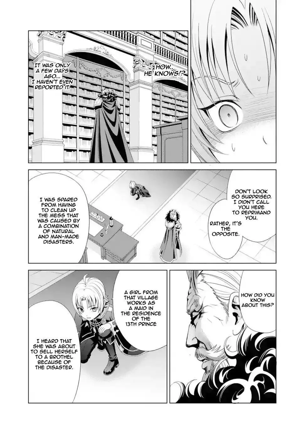 Noble Reincarnation ~Blessed With the Strongest Power From Birth~ Chapter 1.2 page 17