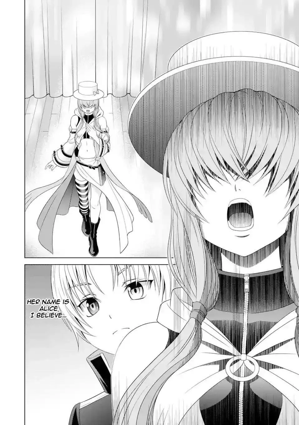 Noble Reincarnation ~Blessed With the Strongest Power From Birth~ Chapter 1.2 page 22