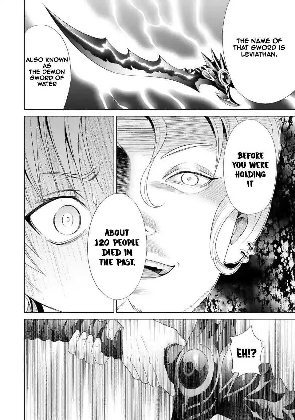Noble Reincarnation ~Blessed With the Strongest Power From Birth~ Chapter 1.2 page 2