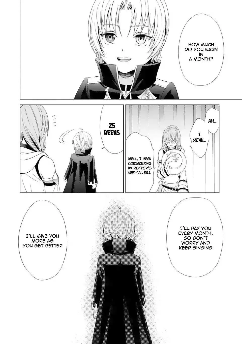 Noble Reincarnation ~Blessed With the Strongest Power From Birth~ Chapter 1.3 page 10