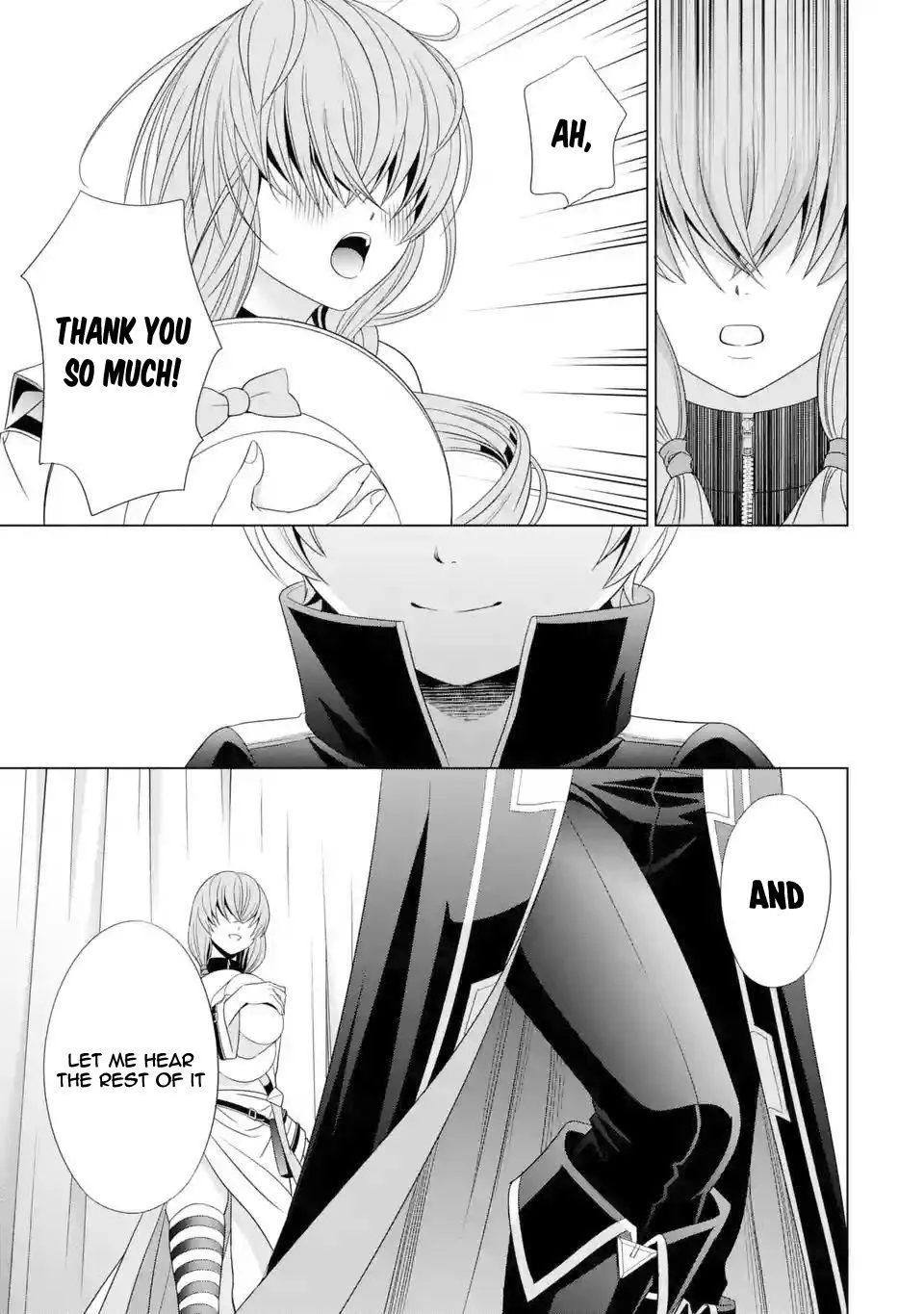 Noble Reincarnation ~Blessed With the Strongest Power From Birth~ Chapter 1.3 page 11