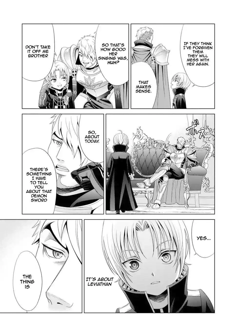 Noble Reincarnation ~Blessed With the Strongest Power From Birth~ Chapter 1.3 page 15