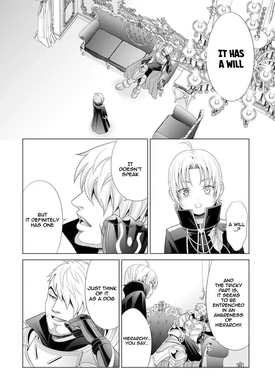 Noble Reincarnation ~Blessed With the Strongest Power From Birth~ Chapter 1.3 page 16