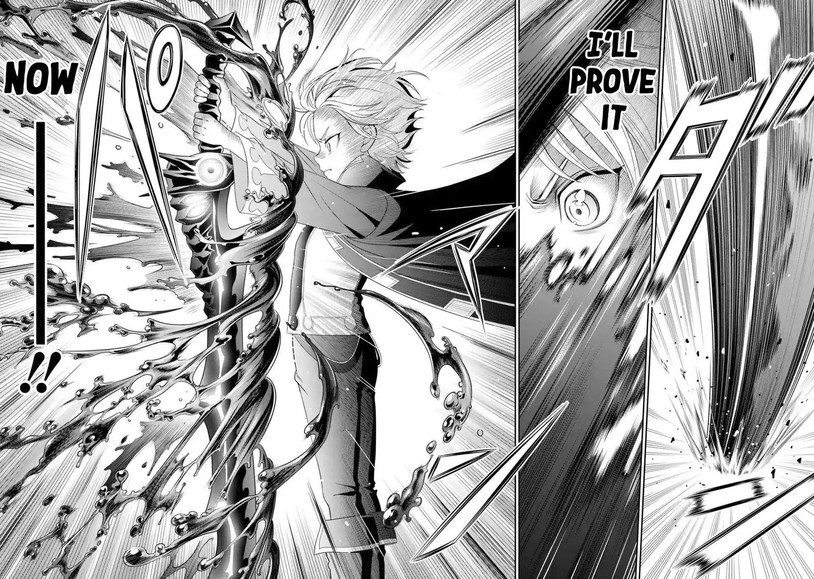 Noble Reincarnation ~Blessed With the Strongest Power From Birth~ Chapter 1.3 page 20