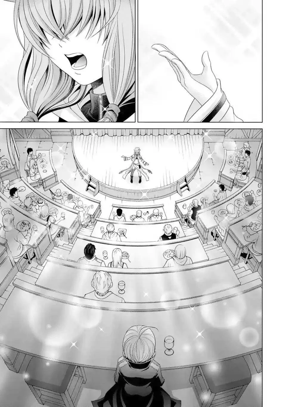 Noble Reincarnation ~Blessed With the Strongest Power From Birth~ Chapter 1.3 page 1