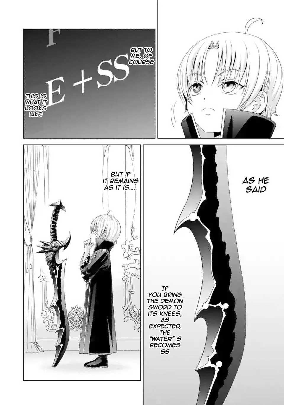 Noble Reincarnation ~Blessed With the Strongest Power From Birth~ Chapter 2 page 2