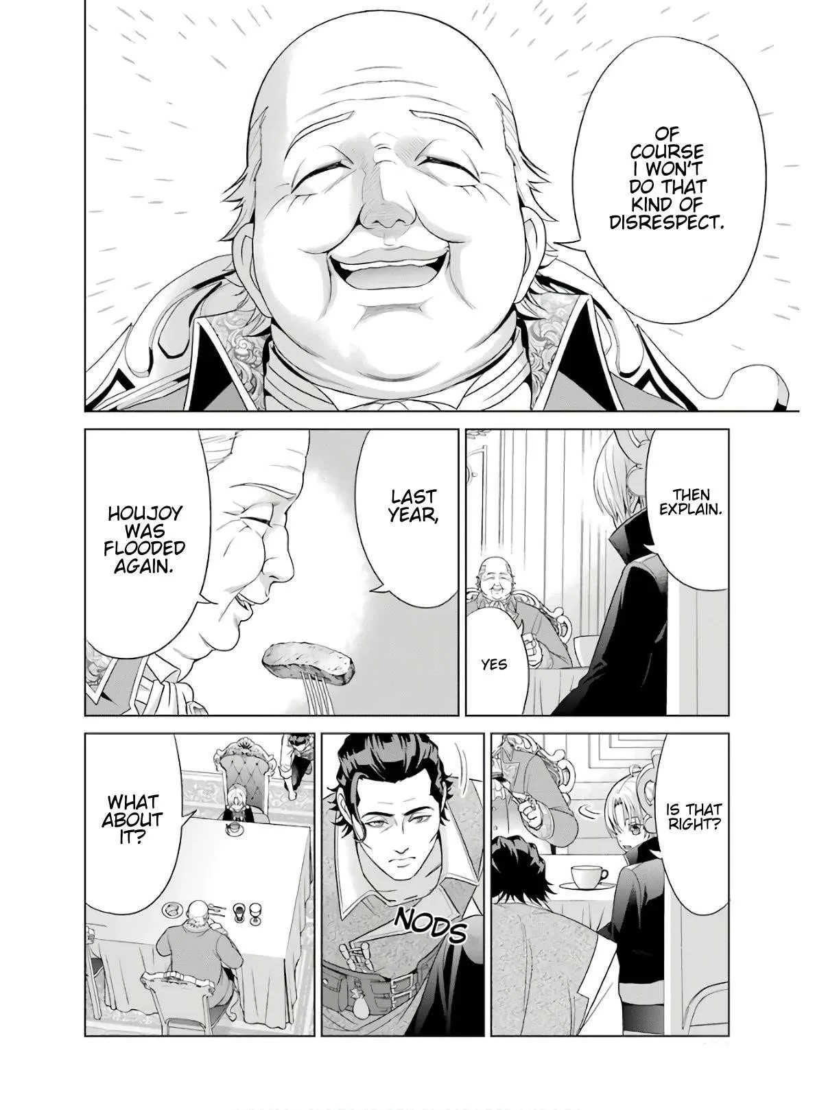Noble Reincarnation ~Blessed With the Strongest Power From Birth~ Chapter 3 page 12
