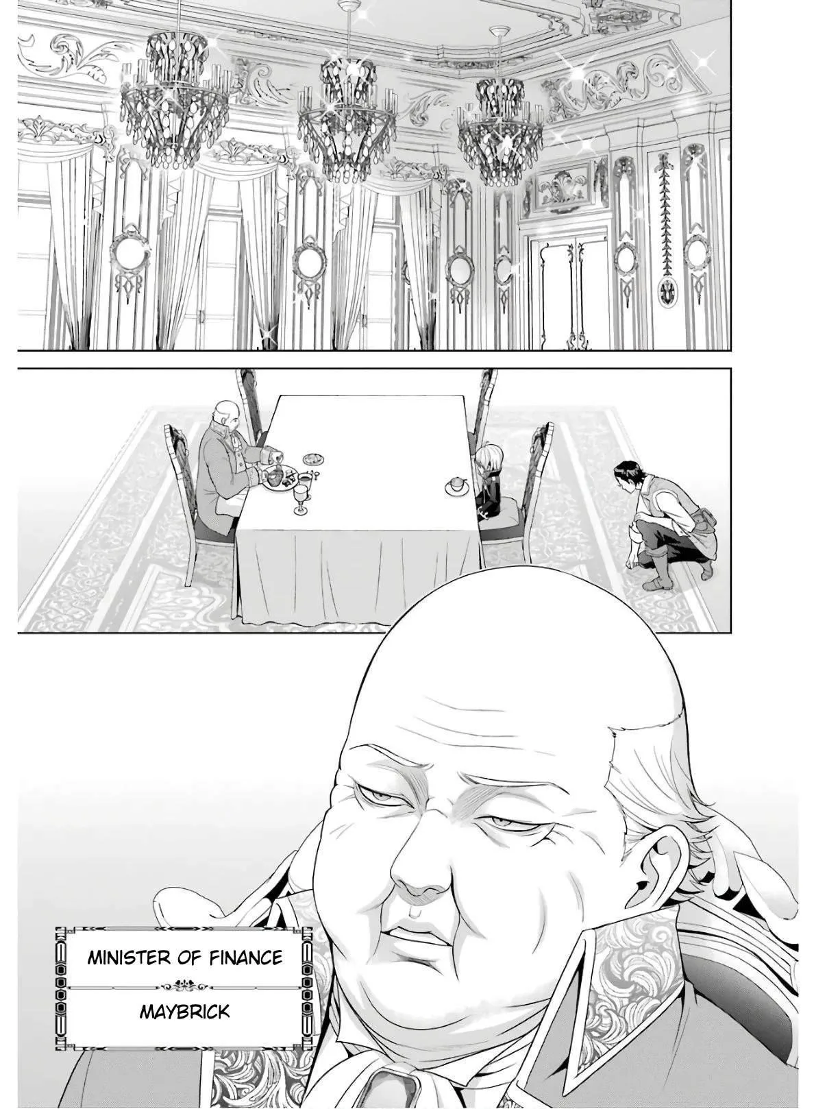 Noble Reincarnation ~Blessed With the Strongest Power From Birth~ Chapter 3 page 9