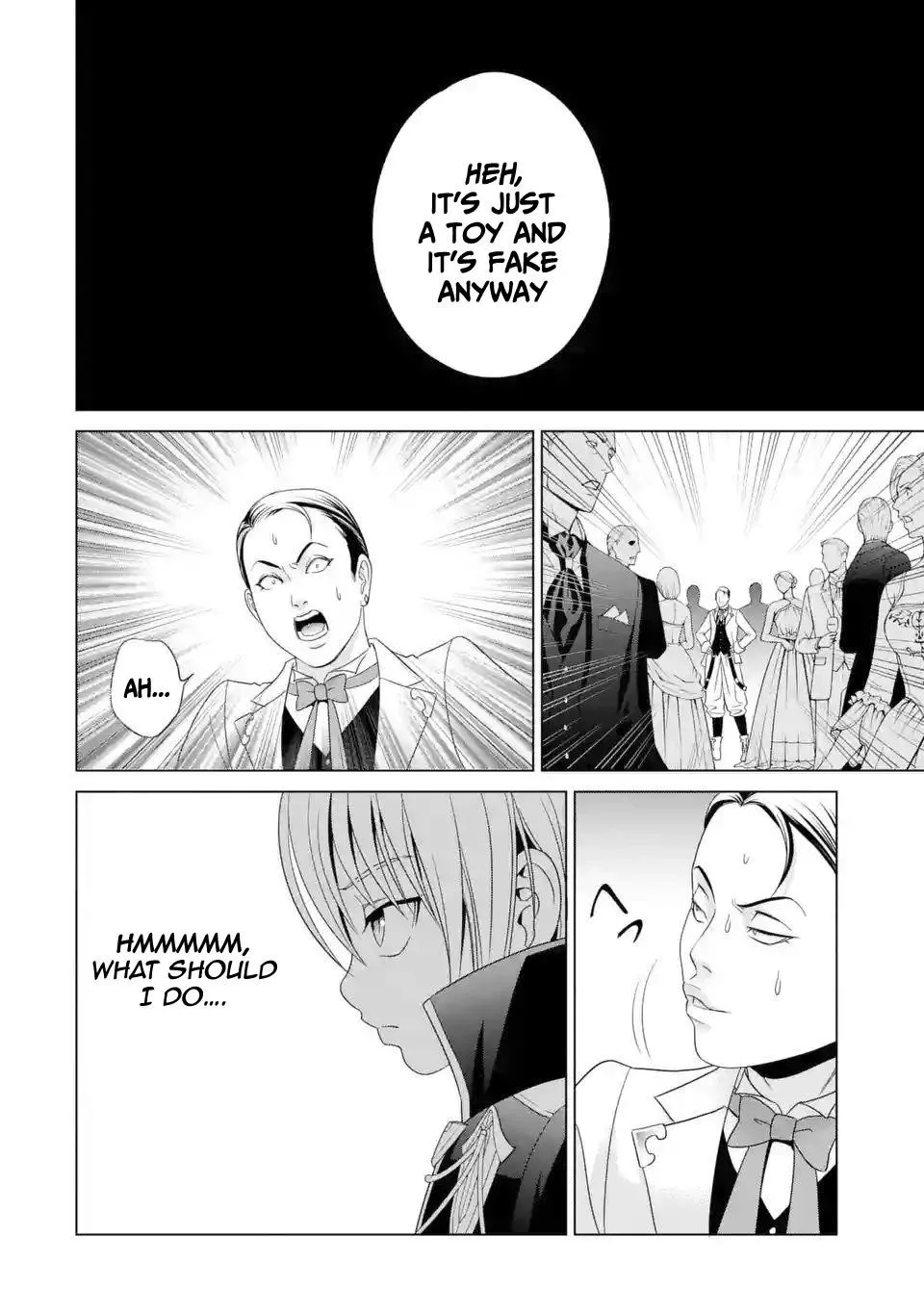 Noble Reincarnation ~Blessed With the Strongest Power From Birth~ Chapter 2 page 14