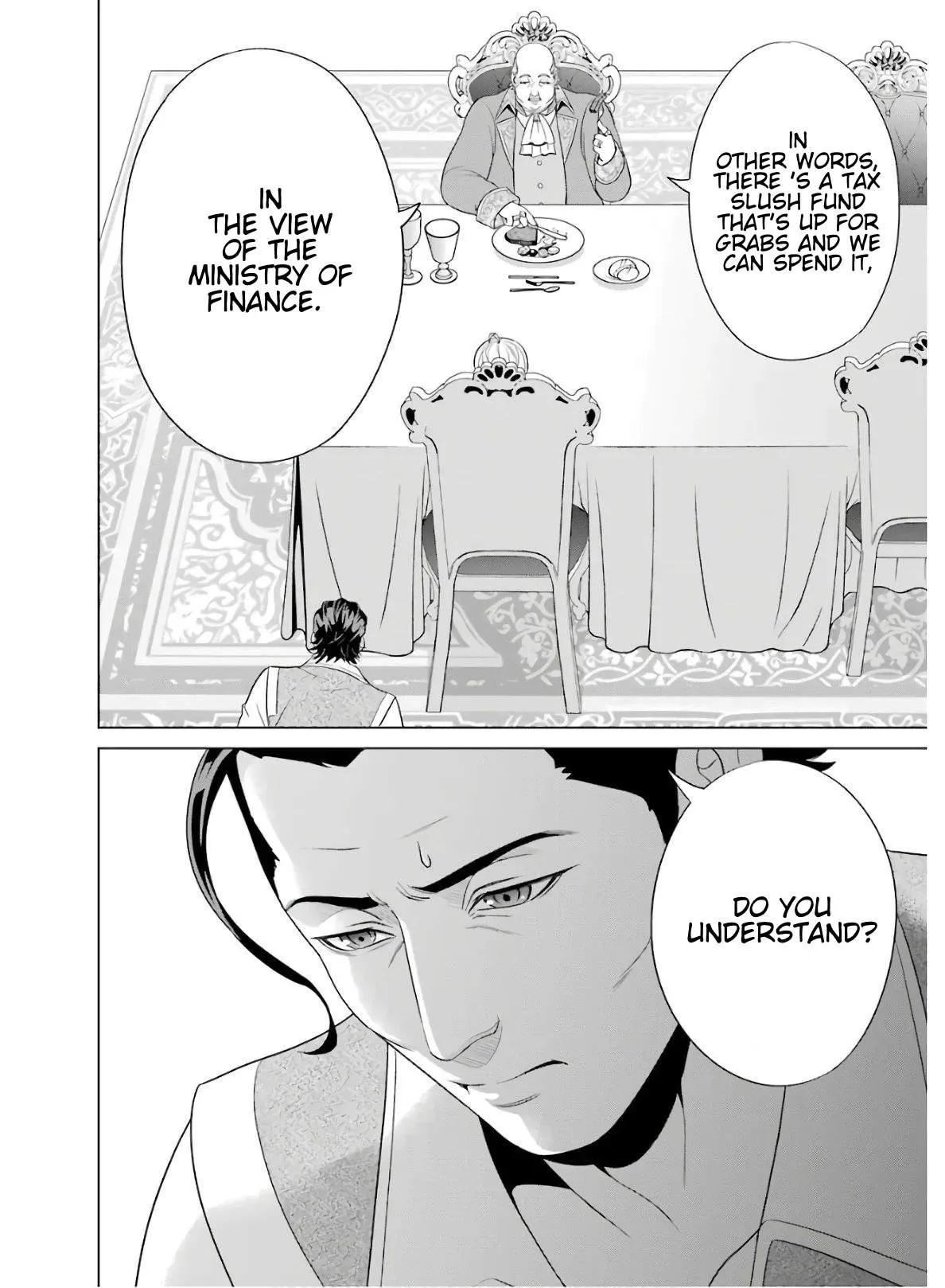 Noble Reincarnation ~Blessed With the Strongest Power From Birth~ Chapter 3 page 14