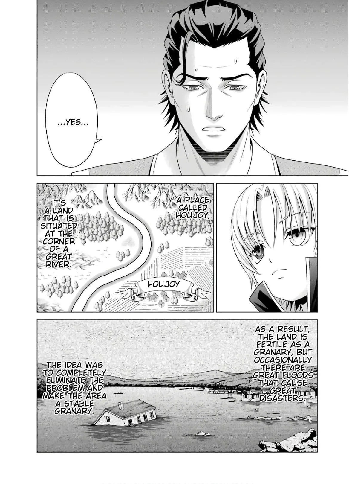Noble Reincarnation ~Blessed With the Strongest Power From Birth~ Chapter 3 page 6