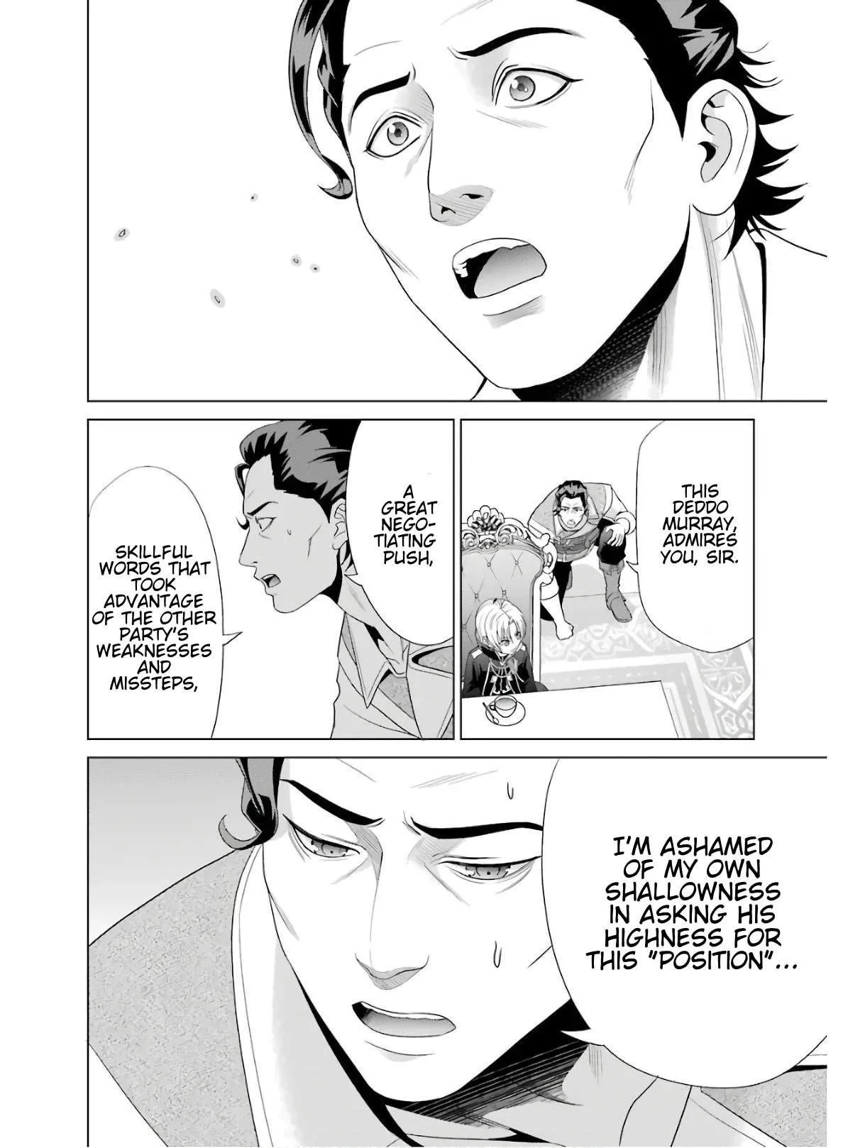 Noble Reincarnation ~Blessed With the Strongest Power From Birth~ Chapter 3 page 26