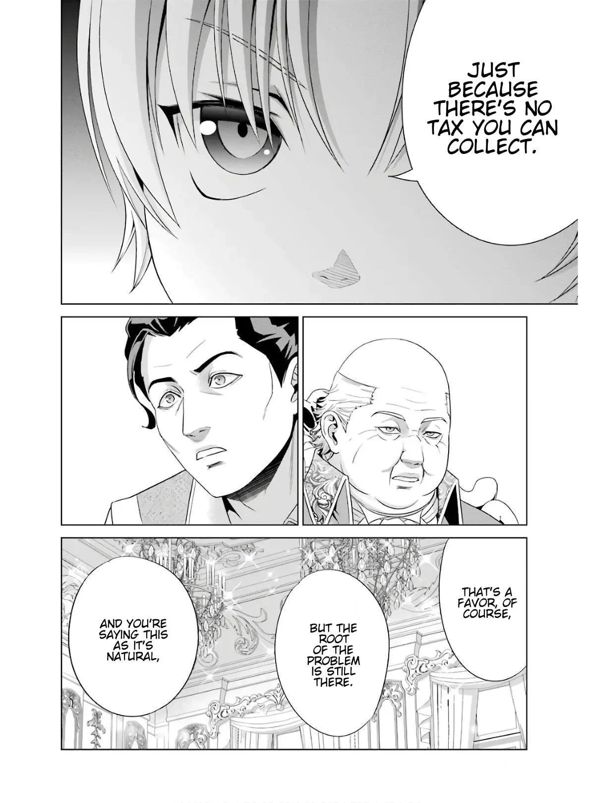 Noble Reincarnation ~Blessed With the Strongest Power From Birth~ Chapter 3 page 16
