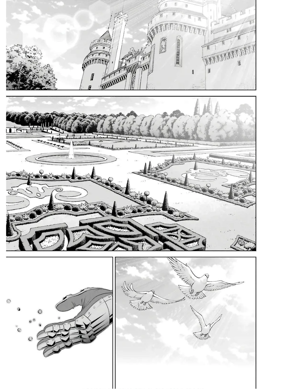Noble Reincarnation ~Blessed With the Strongest Power From Birth~ Chapter 3 page 29