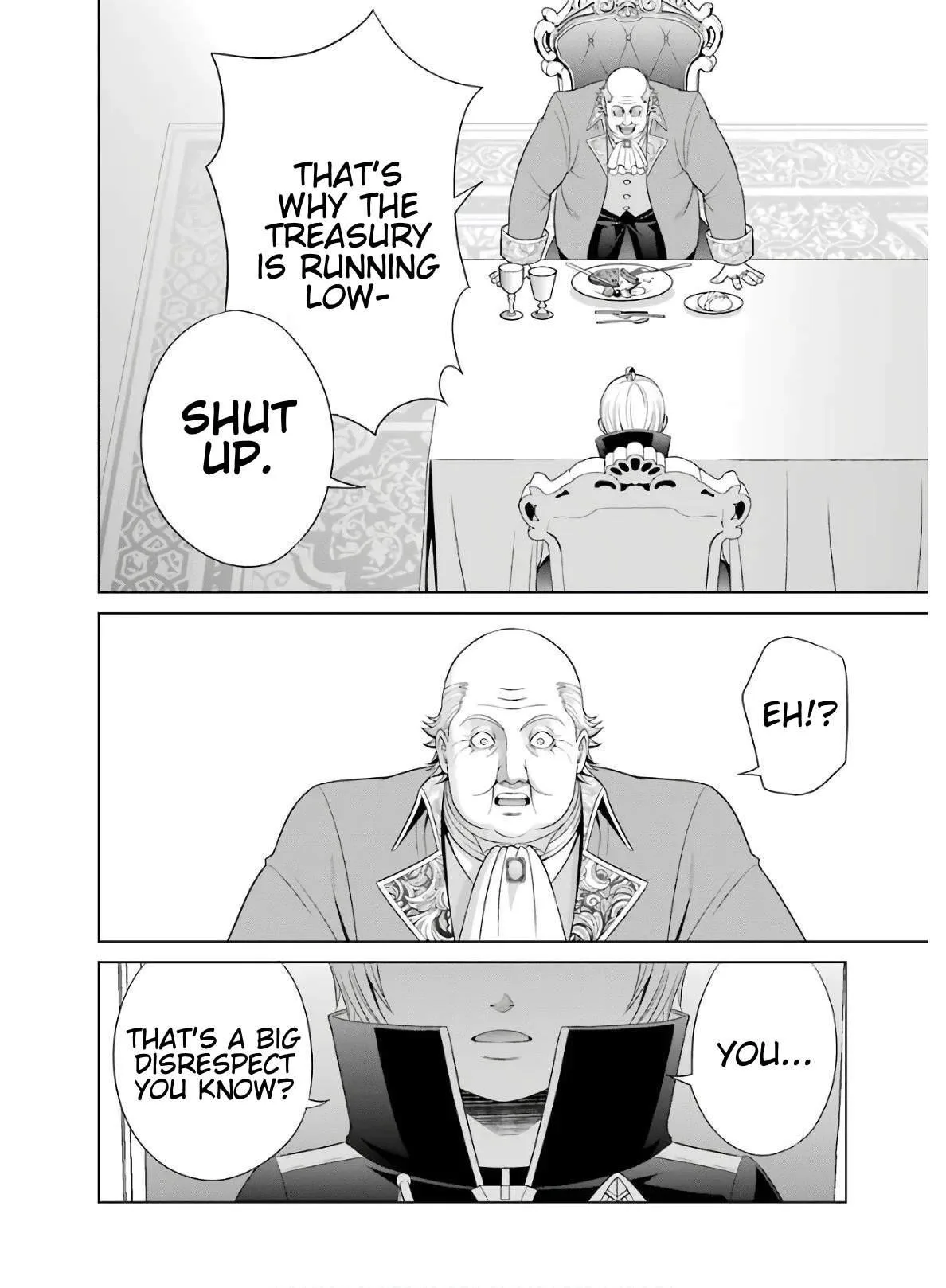 Noble Reincarnation ~Blessed With the Strongest Power From Birth~ Chapter 3 page 20