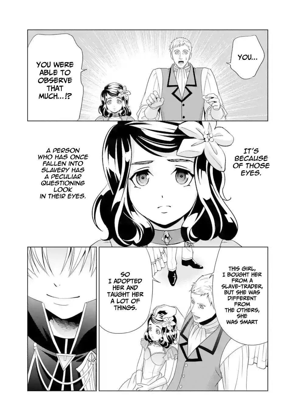 Noble Reincarnation ~Blessed With the Strongest Power From Birth~ Chapter 2 page 21