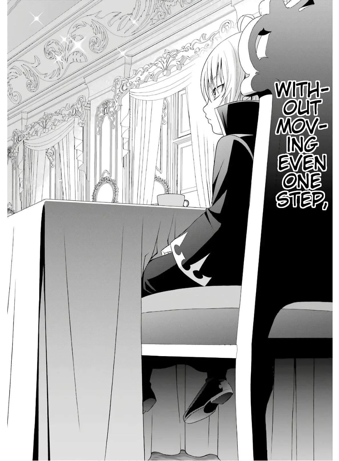 Noble Reincarnation ~Blessed With the Strongest Power From Birth~ Chapter 3 page 24