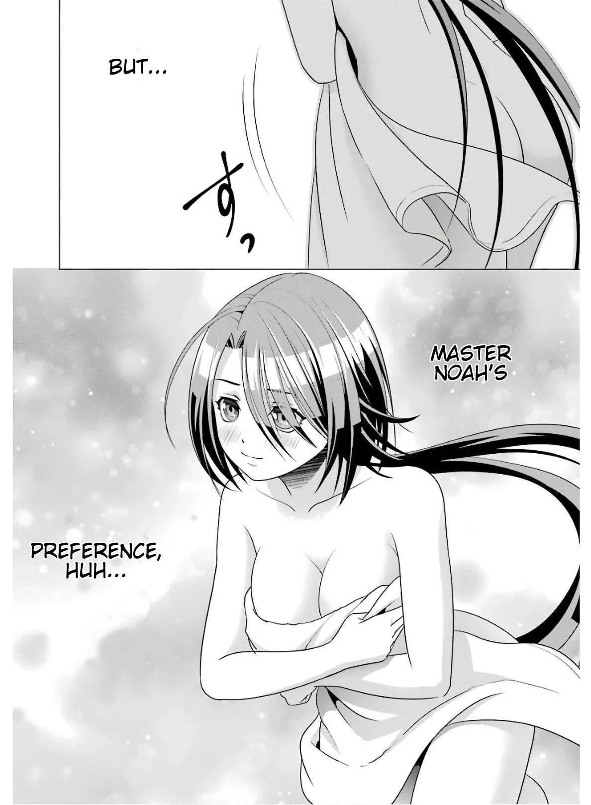 Noble Reincarnation ~Blessed With the Strongest Power From Birth~ Chapter 4.5 page 8