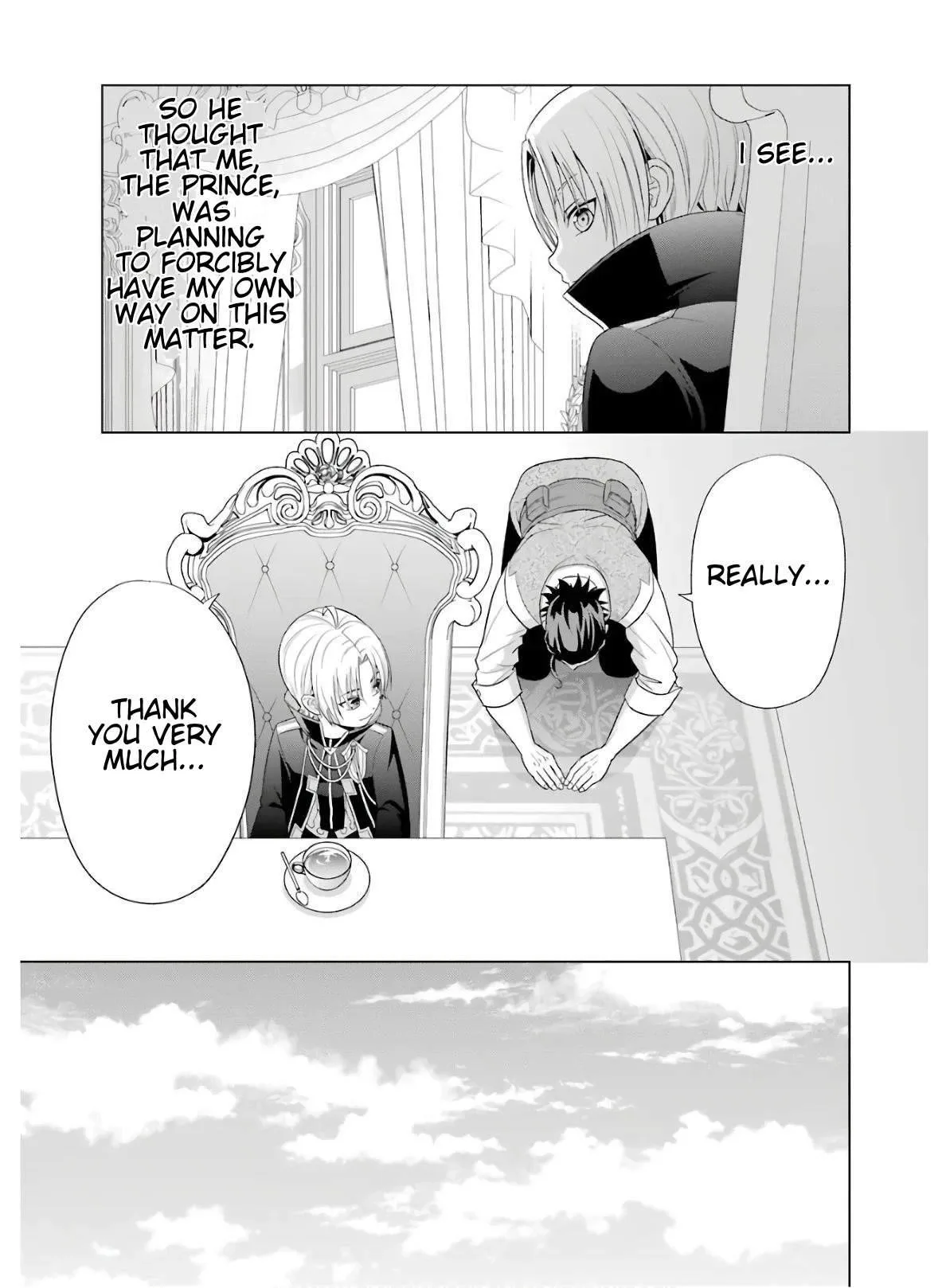 Noble Reincarnation ~Blessed With the Strongest Power From Birth~ Chapter 3 page 27