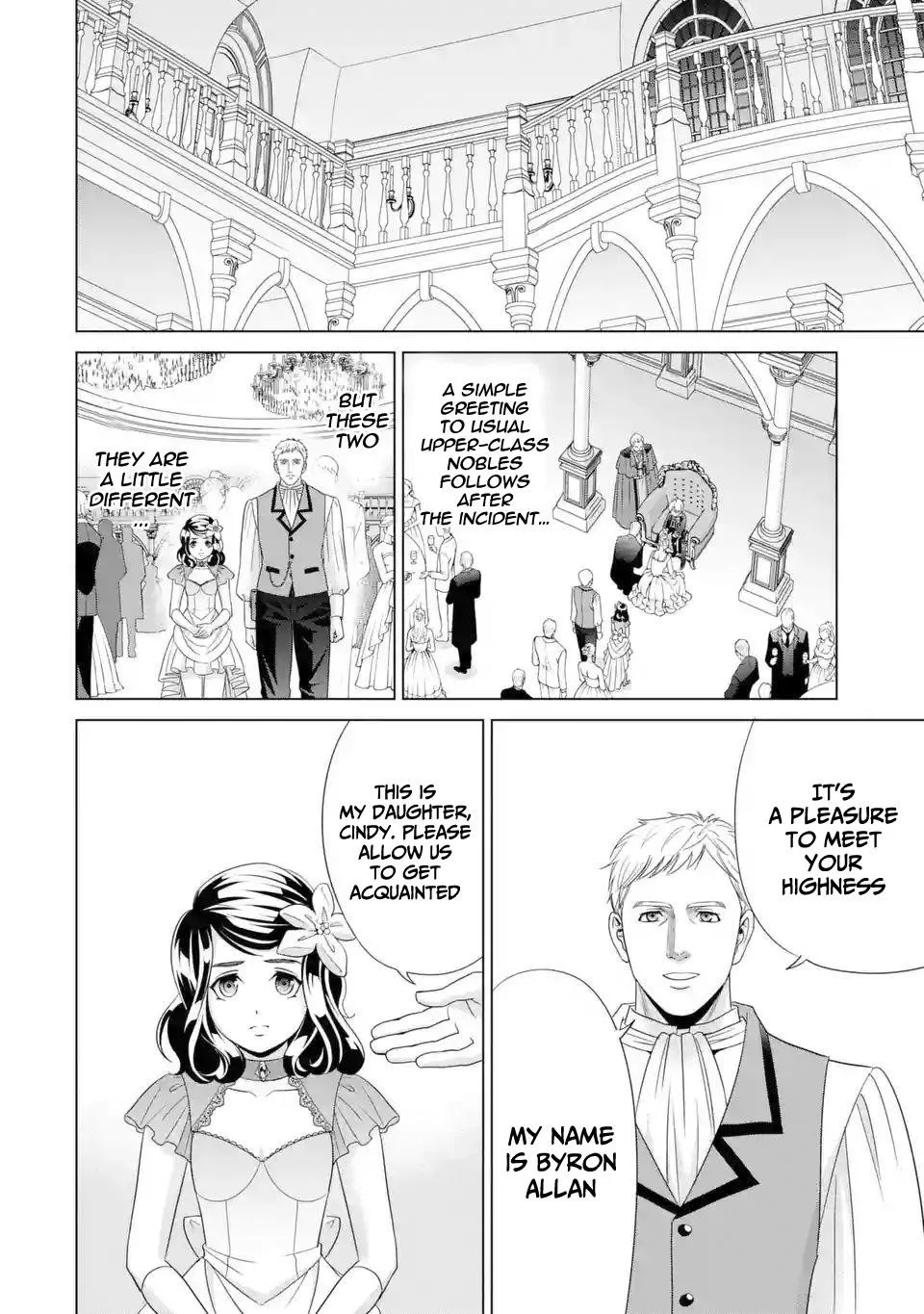Noble Reincarnation ~Blessed With the Strongest Power From Birth~ Chapter 2 page 18