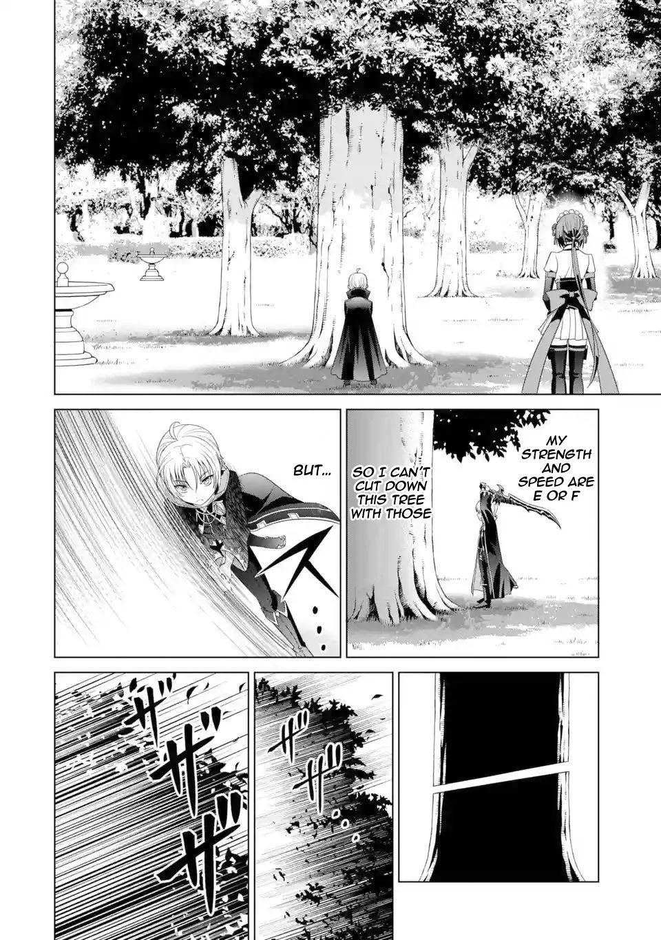 Noble Reincarnation ~Blessed With the Strongest Power From Birth~ Chapter 2 page 26