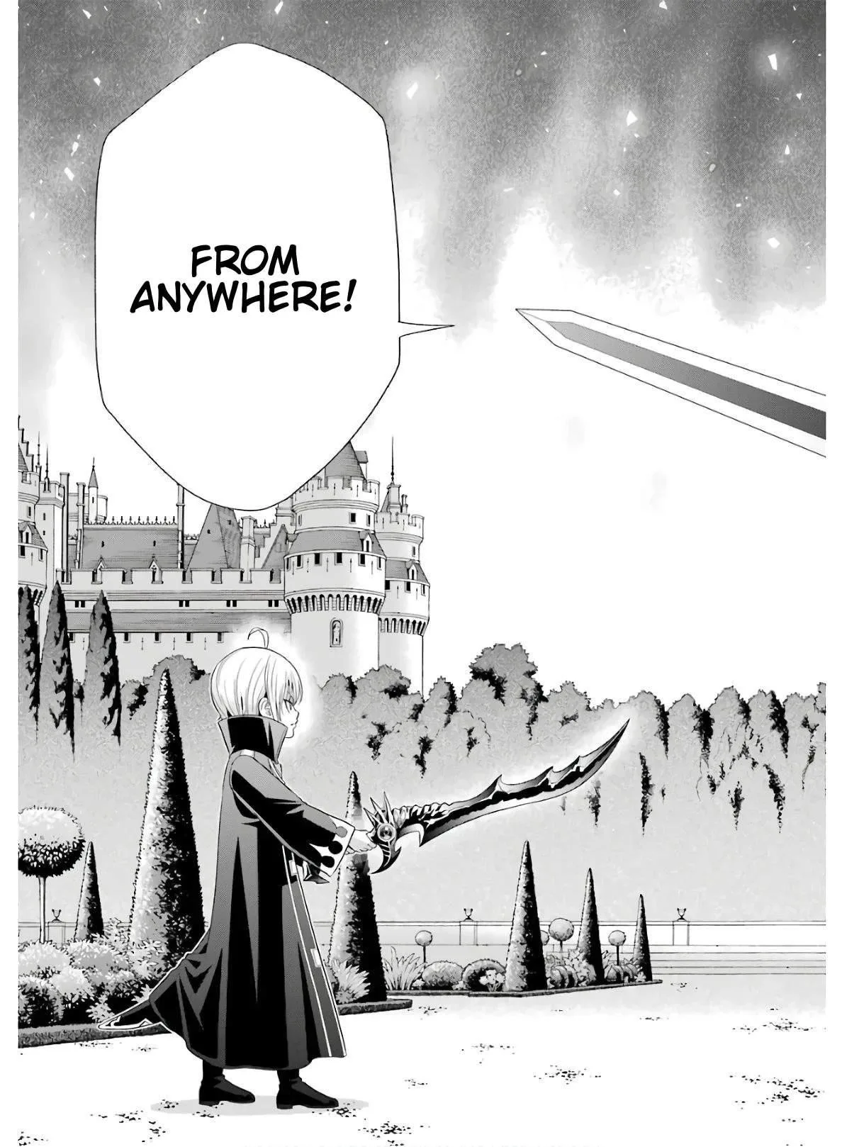 Noble Reincarnation ~Blessed With the Strongest Power From Birth~ Chapter 3 page 41