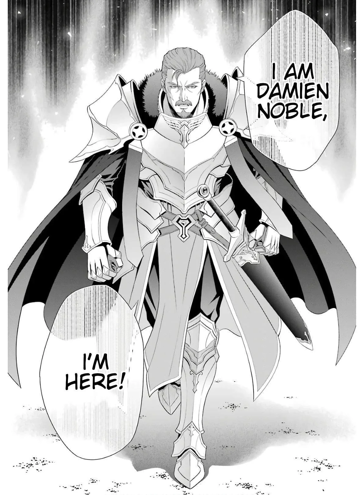 Noble Reincarnation ~Blessed With the Strongest Power From Birth~ Chapter 3 page 36