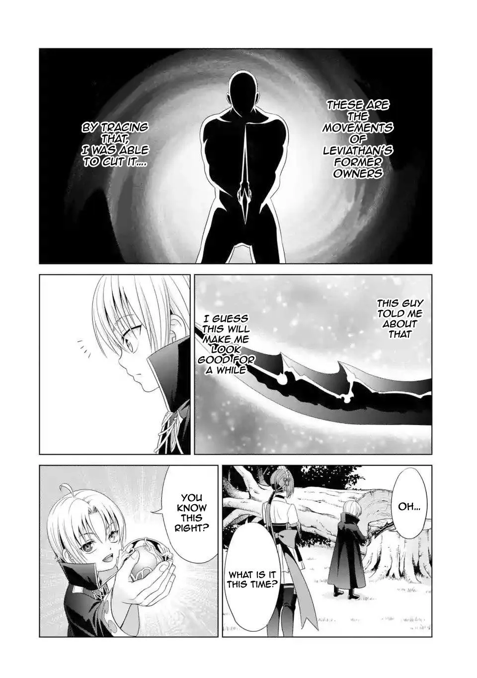 Noble Reincarnation ~Blessed With the Strongest Power From Birth~ Chapter 2 page 28