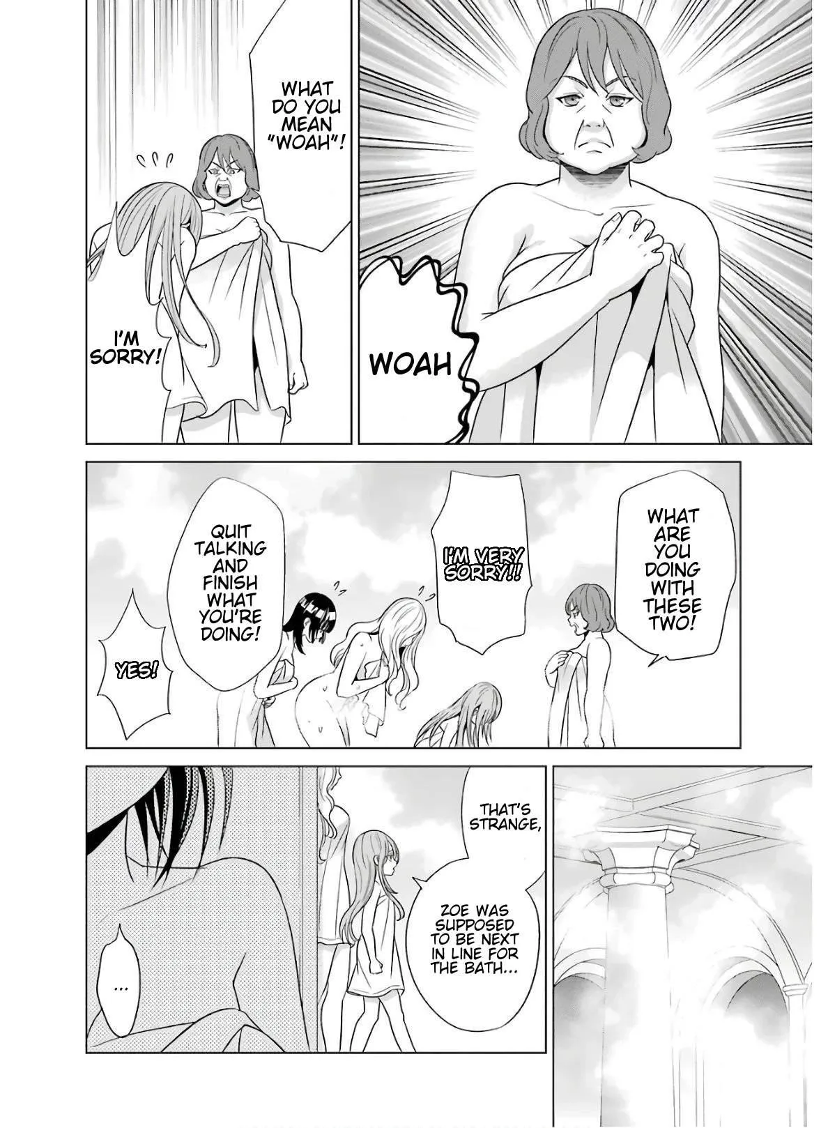Noble Reincarnation ~Blessed With the Strongest Power From Birth~ Chapter 4.5 page 6