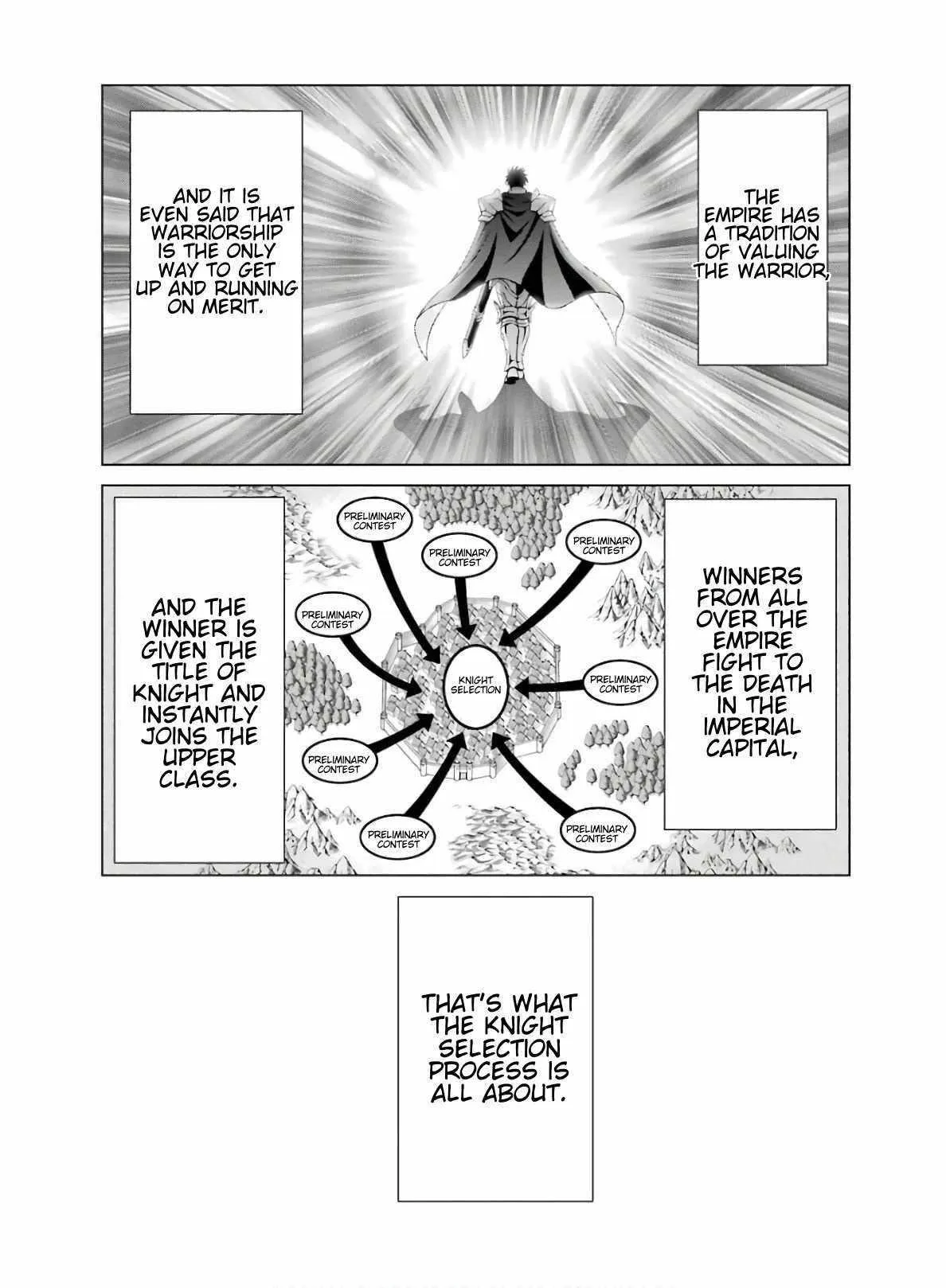 Noble Reincarnation ~Blessed With the Strongest Power From Birth~ Chapter 4 page 13